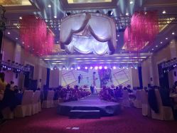 -华东饭店·园林式婚礼宴会厅酒店