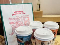 -一杯潮茶(西街店)