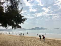 -六鳌翡翠湾滨海度假景区