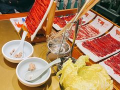 -手选潮汕鲜牛肉火锅(二七广场店)