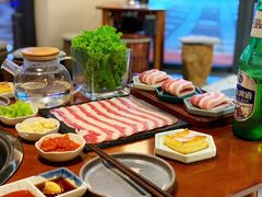-石頭記榴莲烤肉(万达金街店)