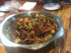 -重庆金爪爪干锅(龙头寺店)