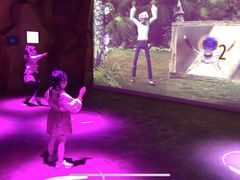 -珠海横琴国家地理探险家中心(创新方)