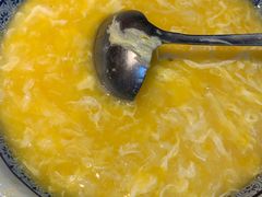 南瓜疙瘩汤-阿洪锅贴王(小吃城店)