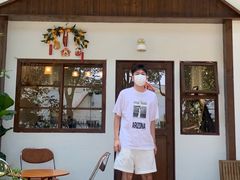 -白熊咖啡(闽江大道店)