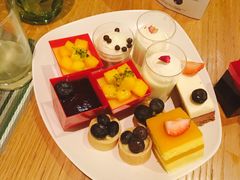 -解放碑威斯汀酒店-知味国际美食餐厅