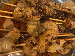 涮豆筋-小街天府