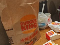 -汉堡王(西直门凯德MALL店)