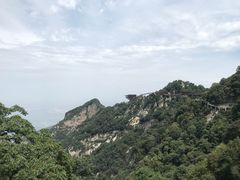 -少华山国家森林公园