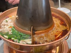 -侃爷南门铜锅涮肉