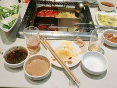 -海底捞火锅(万丰桥店)