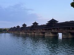 -龙津风雨桥