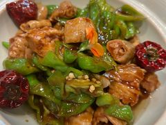 辣烧大肠-鸢飞潍坊菜馆(鸢飞大酒店)