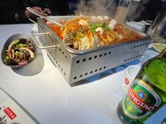 -鱼酷活鱼烤鱼(昆明路店)