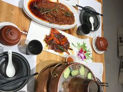 -云里小坐·小院里·团建·宴请·下午茶(三圣乡店)
