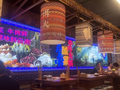 -洱火云南酸菜牛肉火锅(石景山当代商城店)