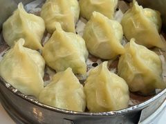 角瓜鸡蛋蚬子饺子-海味当家·蒸锅海鲜(星海公园店)