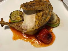 柠檬脆皮烤鸡-布拉格餐厅· 中欧捷克菜(全国首店)