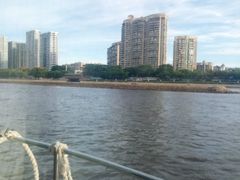 -闽江夜游台江旅游码头