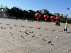 -大连人民广场