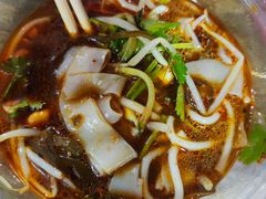 -小朱麻辣串(益民街店)