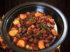 筋头巴脑-营信刘罗锅铁锅炖(民主店)