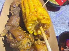 炭烤猪手-蘭奢雅集·江浙菜(青山江滩店)