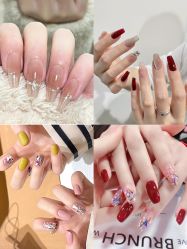 -M·X Nail日式美甲美睫