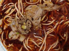-京穆兰兰州牛肉面·清真(中川机场店)
