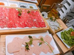 中粮午餐肉-麻辣空间·清油火锅(水井沟店)
