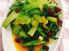 干煸青菜-乐乐餐厅(湘子庙街店)