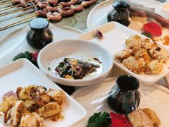 -半岛听涛蒸汽海鲜自助(K11店)