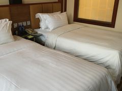 床-北京民族饭店