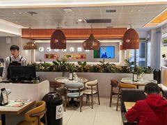 -菲滋意式休闲餐厅(北仑银泰城店)
