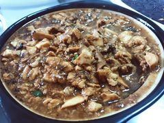 蚌肉豆腐-芸海阁·农家私房菜(沙家浜景区出口店)