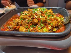 -还是那家•秘制活鱼现烤•香辣美蛙(独墅湖邻里中心店)