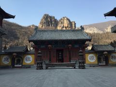 -青龙山生态文化旅游区(慈云寺)