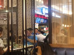 大堂-新辣道鱼火锅(上地华联店)