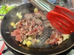 -林真真牛肋条放题(天马店)