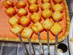 -城南老友羊蝎子火锅(花乡奥莱店)