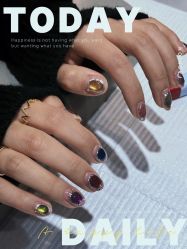 -JustNail甲思美甲