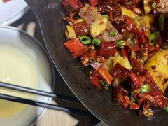 -建辉湖南土菜馆(南大街店)