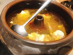 松茸汽锅鸡-云海肴·汽锅鸡·云南菜(高德置地店)