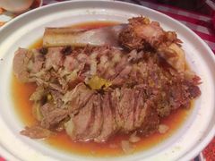 -西贝(东方路店)