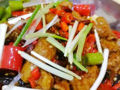 干锅肥肠-湘德楼(德胜门外大街店)