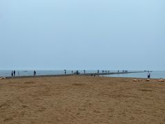 -青岛第二海水浴场