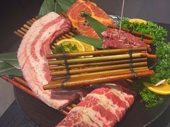 -轻烧烤肉(光谷步行街店)