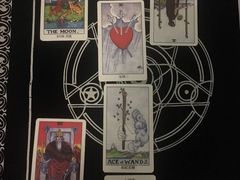 -好心里咨询Tarot塔羅