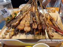 -本色.小马哥烧烤(无锡九里仓店)