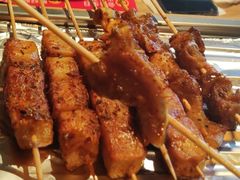 -腰子哥烤串(石佛营炫特店)